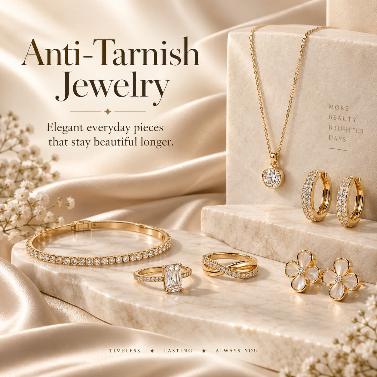 Anti-tarnish